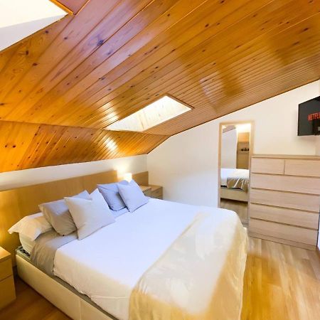 Elegante Atico Encamp - Free Parking Wifi Smarttv - Con Altillo Y 2 Banos Completos! L By Bonesvacances Dış mekan fotoğraf