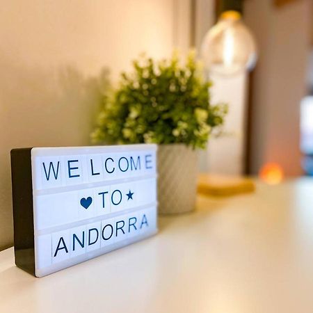 Elegante Atico Encamp - Free Parking Wifi Smarttv - Con Altillo Y 2 Banos Completos! L By Bonesvacances Dış mekan fotoğraf