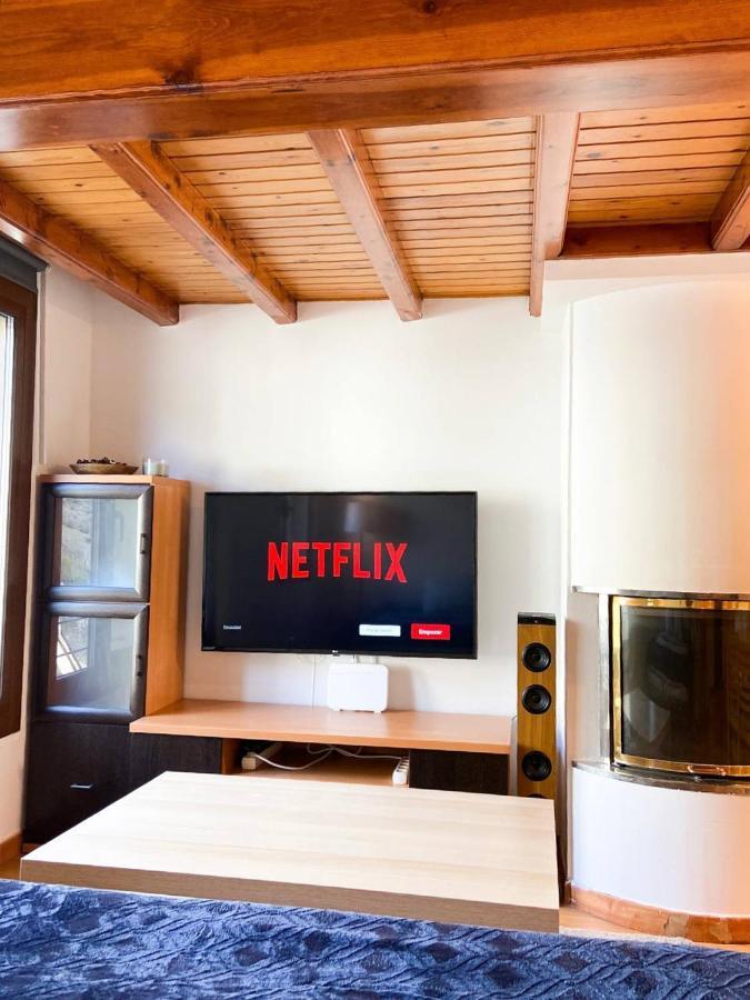 Elegante Atico Encamp - Free Parking Wifi Smarttv - Con Altillo Y 2 Banos Completos! L By Bonesvacances Dış mekan fotoğraf