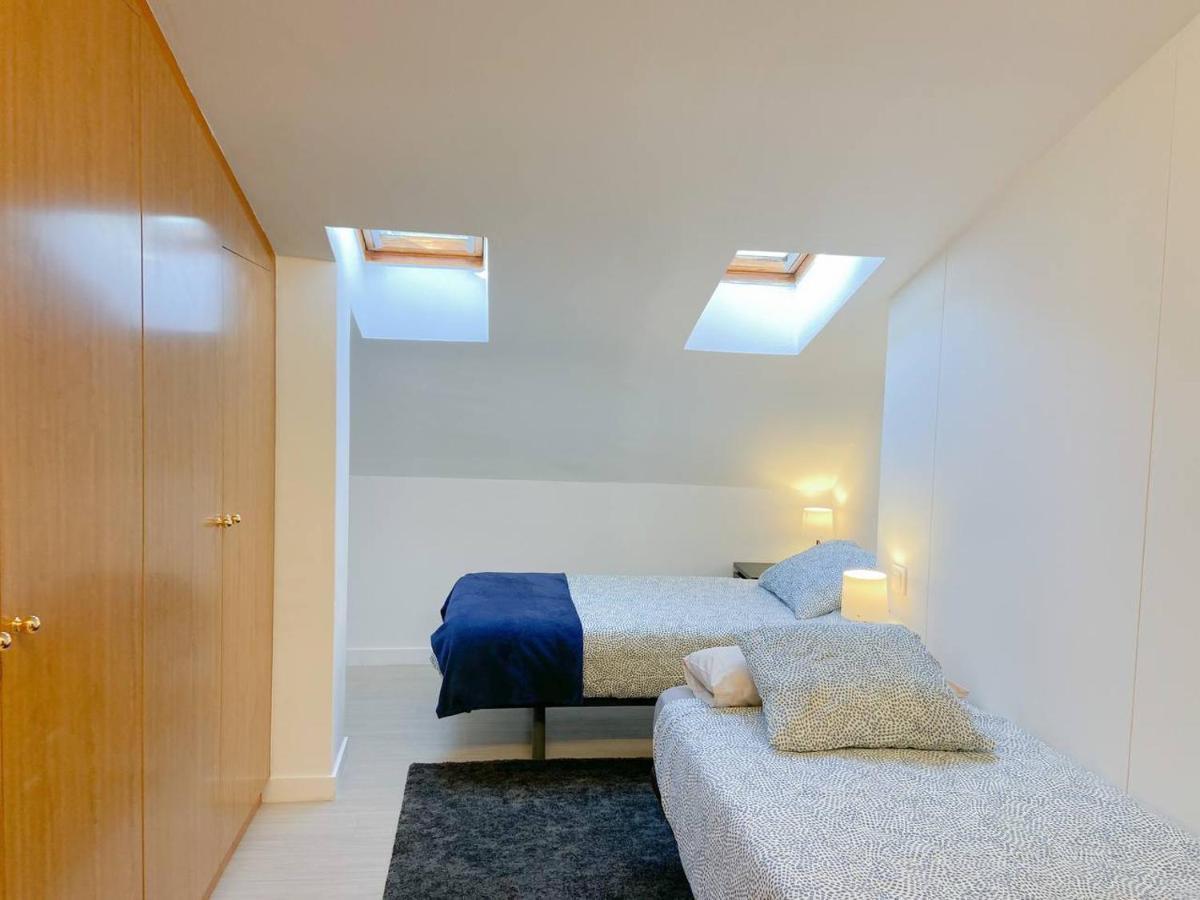 Elegante Atico Encamp - Free Parking Wifi Smarttv - Con Altillo Y 2 Banos Completos! L By Bonesvacances Dış mekan fotoğraf