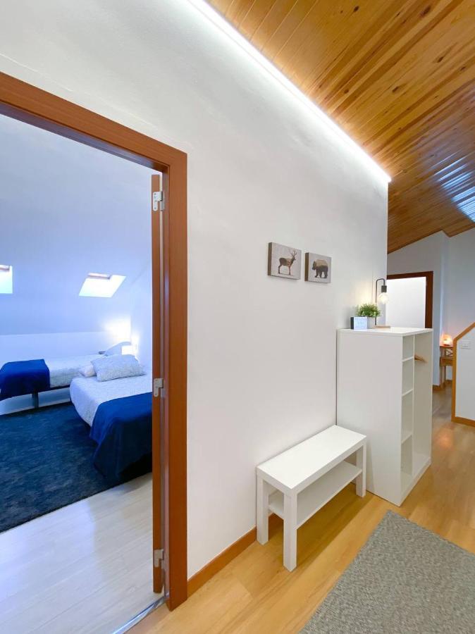 Elegante Atico Encamp - Free Parking Wifi Smarttv - Con Altillo Y 2 Banos Completos! L By Bonesvacances Dış mekan fotoğraf