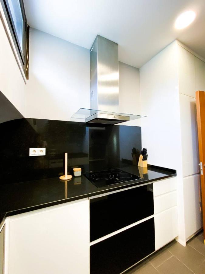 Elegante Atico Encamp - Free Parking Wifi Smarttv - Con Altillo Y 2 Banos Completos! L By Bonesvacances Dış mekan fotoğraf