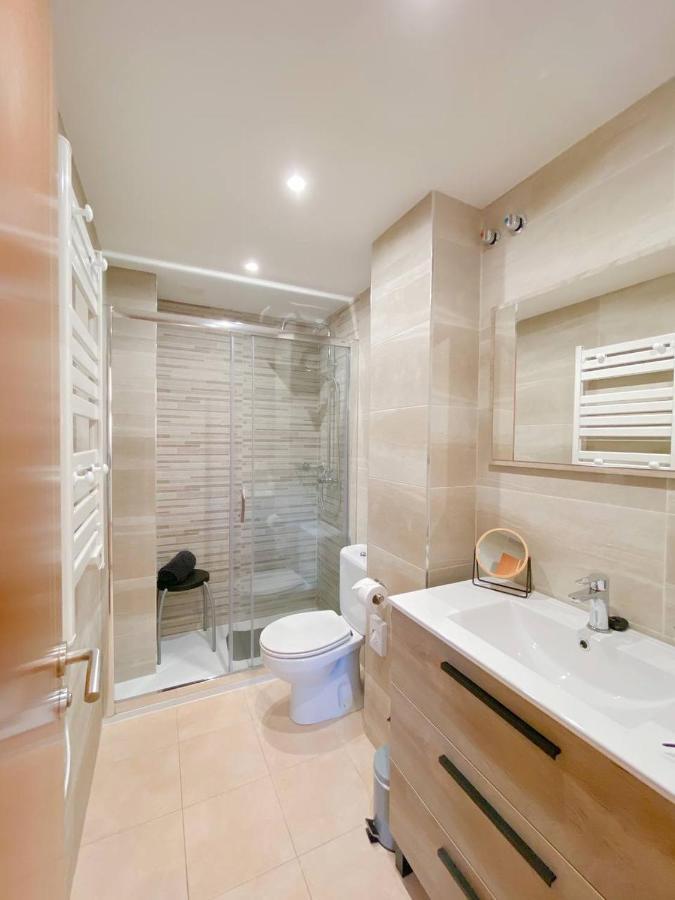 Elegante Atico Encamp - Free Parking Wifi Smarttv - Con Altillo Y 2 Banos Completos! L By Bonesvacances Dış mekan fotoğraf