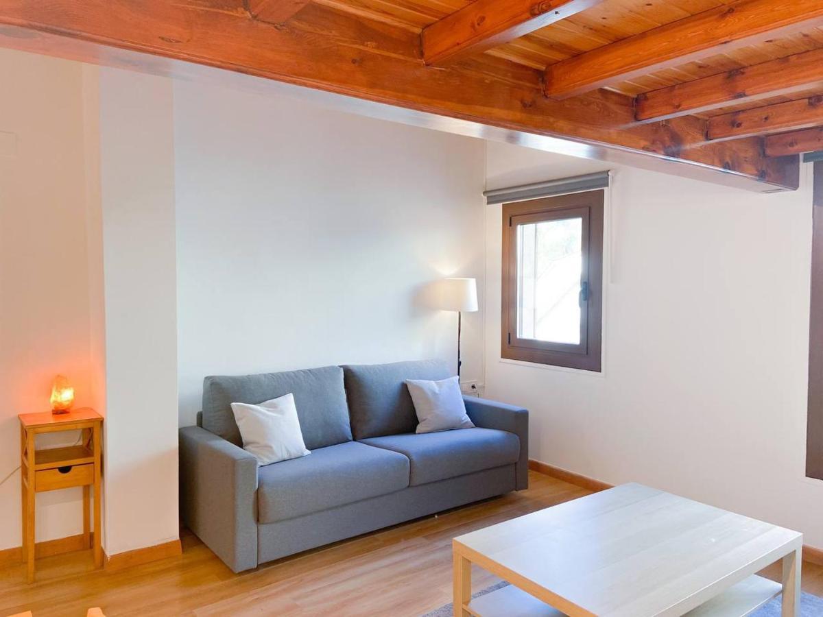 Elegante Atico Encamp - Free Parking Wifi Smarttv - Con Altillo Y 2 Banos Completos! L By Bonesvacances Dış mekan fotoğraf