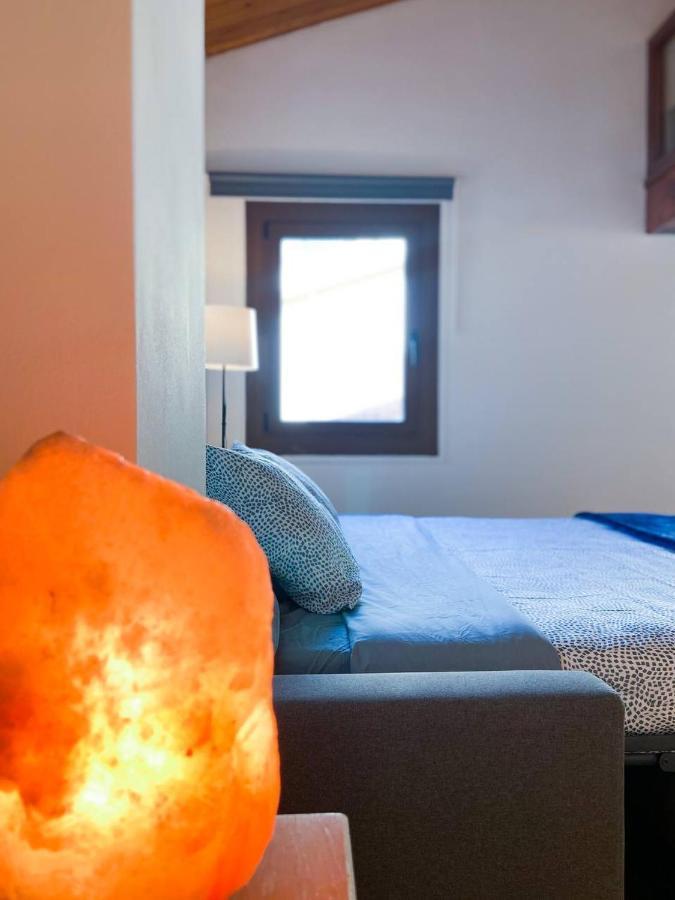 Elegante Atico Encamp - Free Parking Wifi Smarttv - Con Altillo Y 2 Banos Completos! L By Bonesvacances Dış mekan fotoğraf