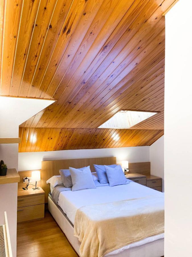 Elegante Atico Encamp - Free Parking Wifi Smarttv - Con Altillo Y 2 Banos Completos! L By Bonesvacances Dış mekan fotoğraf