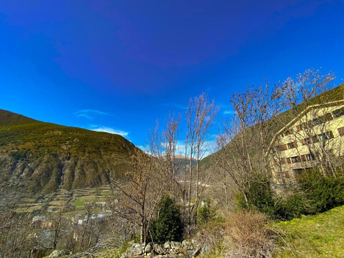 Elegante Atico Encamp - Free Parking Wifi Smarttv - Con Altillo Y 2 Banos Completos! L By Bonesvacances Dış mekan fotoğraf